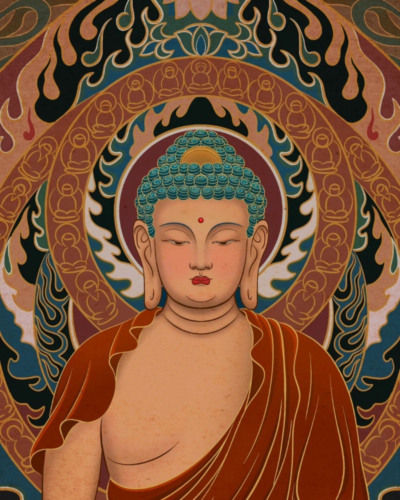 hình ảnh phật a di đà 33