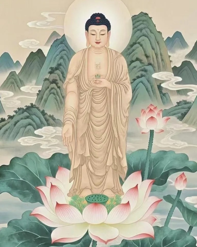 hình ảnh phật a di đà 35