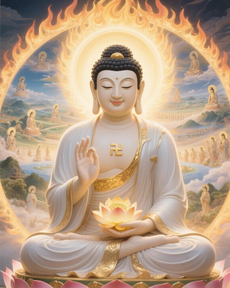 hình ảnh phật a di đà 37