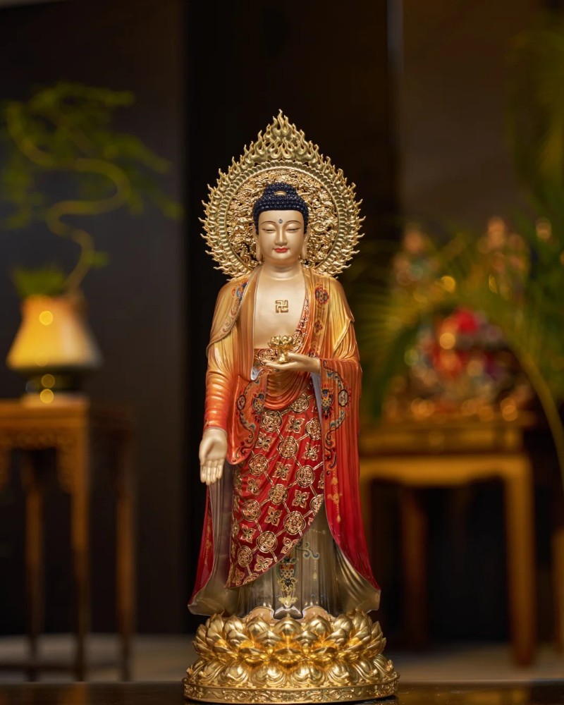 hình ảnh phật a di đà 7