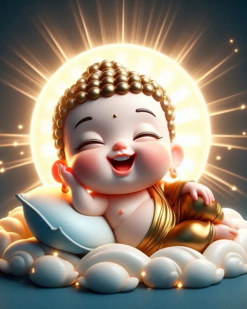 hình ảnh phật đẹp 3d