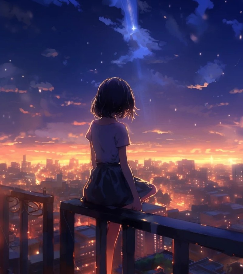 hình ảnh phong cảnh buồn đẹp