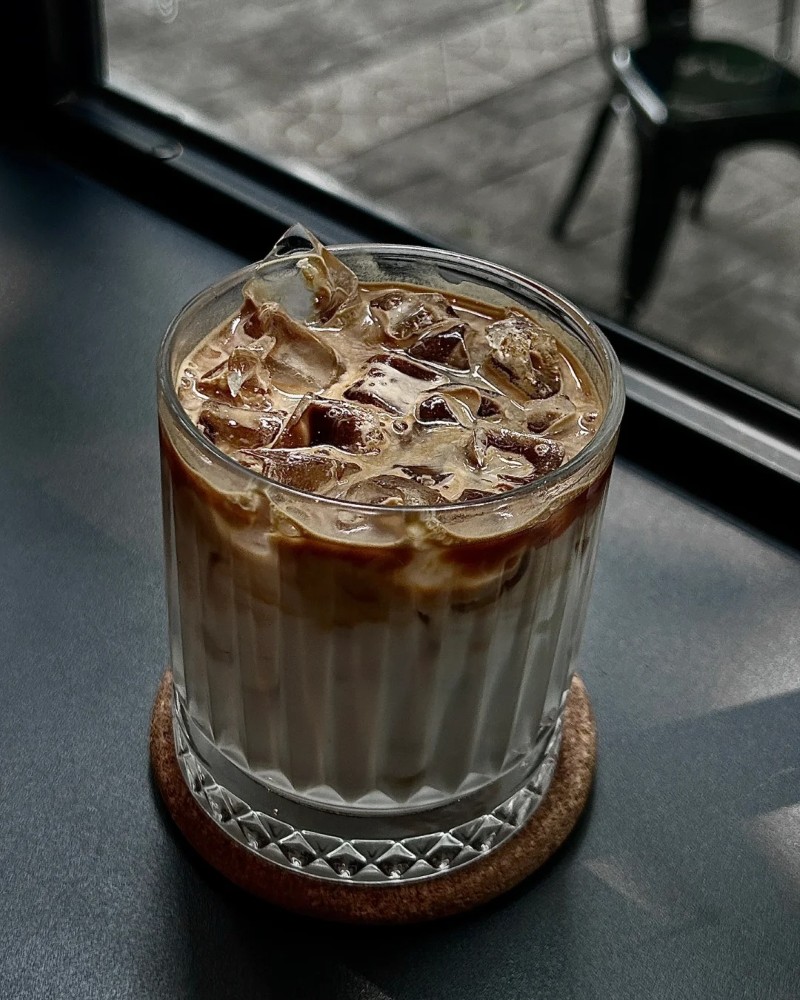 hình ảnh quán cà phê chill
