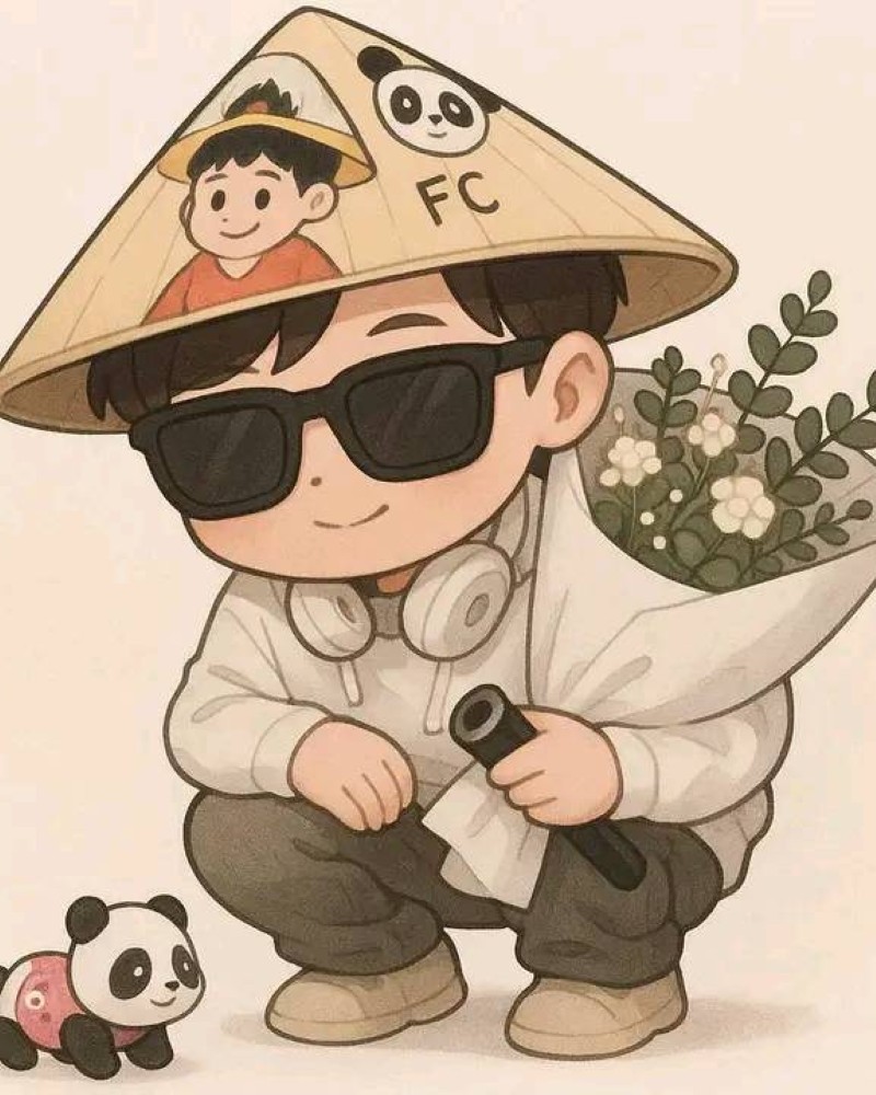 hình ảnh quang hùng masterd chibi