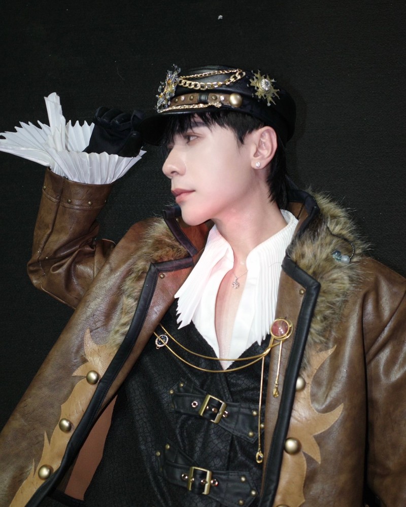 hình ảnh quang hùng masterd ngầu