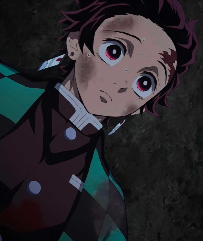 hình ảnh tanjiro cute