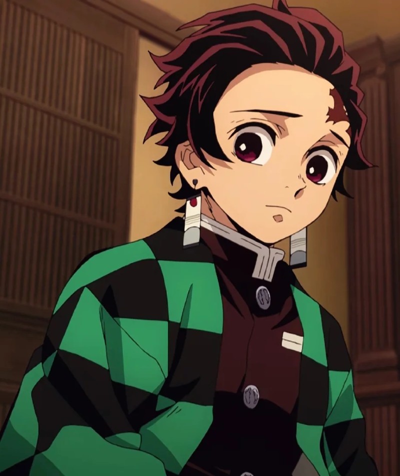 hình ảnh tanjiro ngầu 11