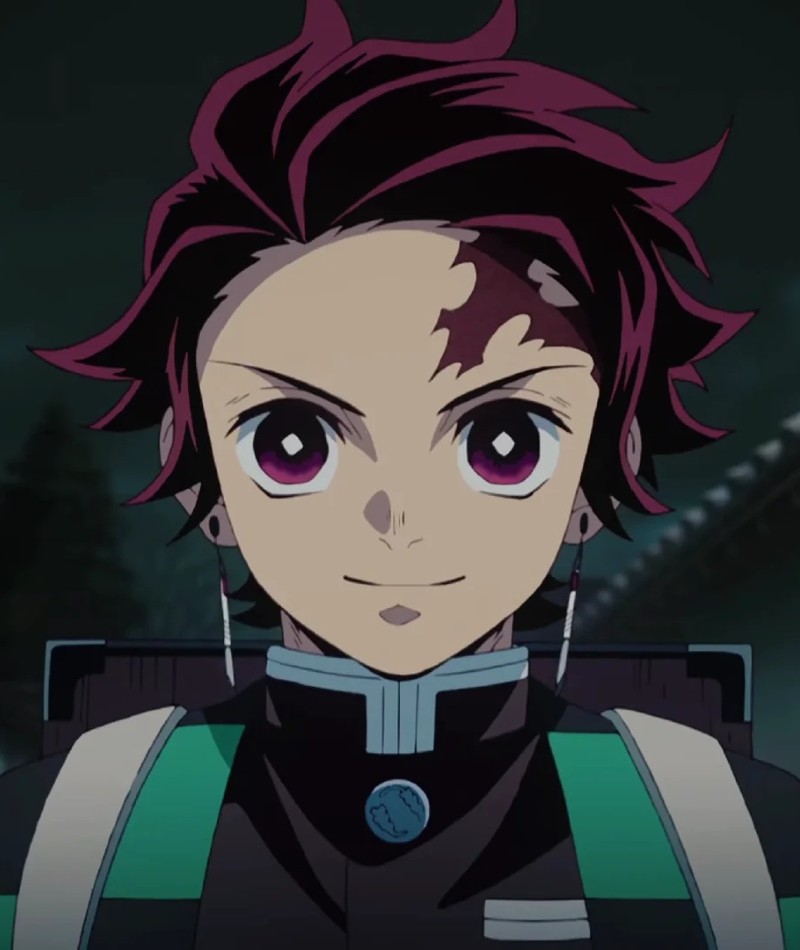 hình ảnh tanjiro ngầu 12