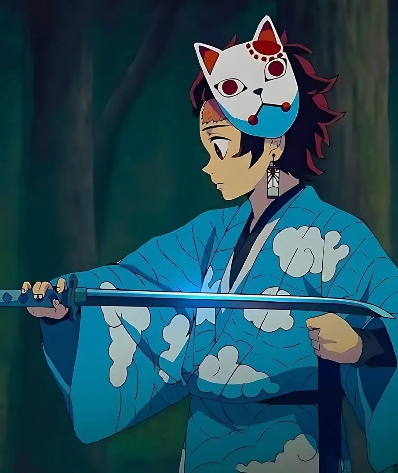 hình ảnh tanjiro ngầu 2