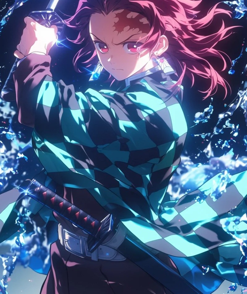 hình ảnh tanjiro ngầu 20