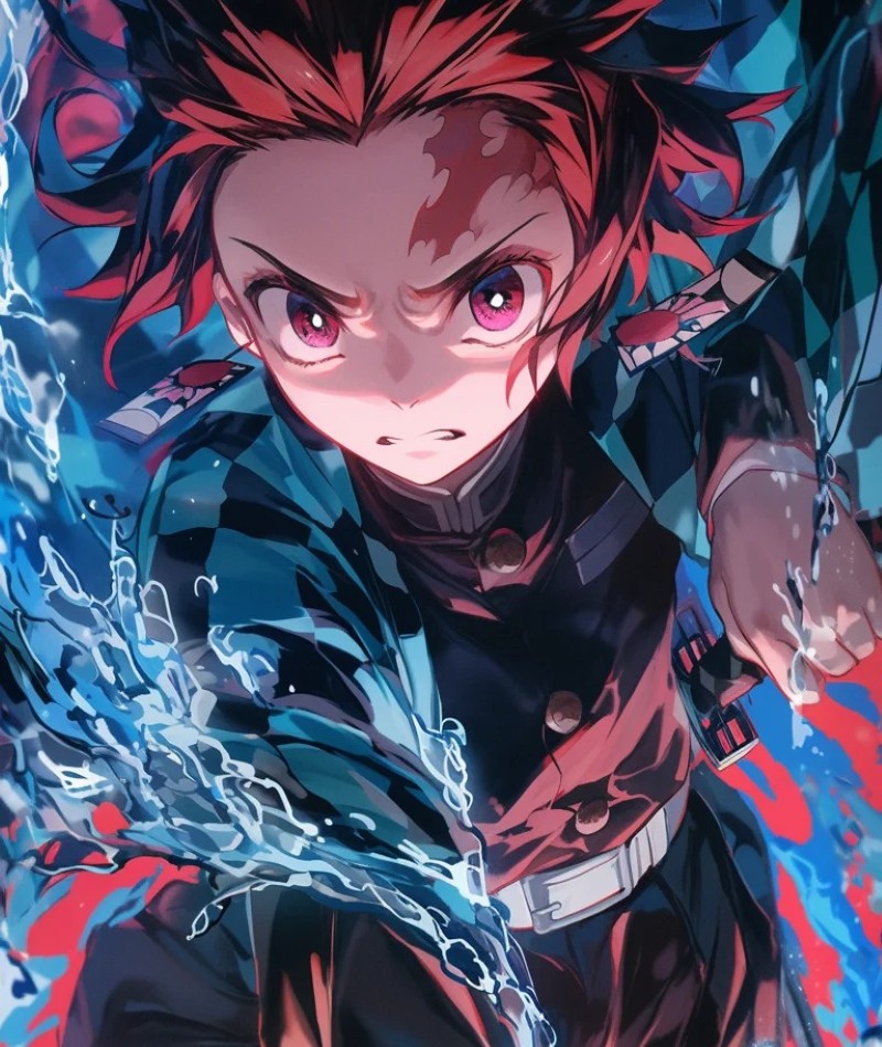 hình ảnh tanjiro ngầu 22