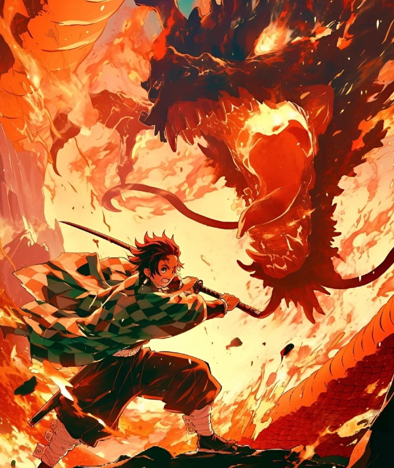 hình ảnh tanjiro ngầu 25