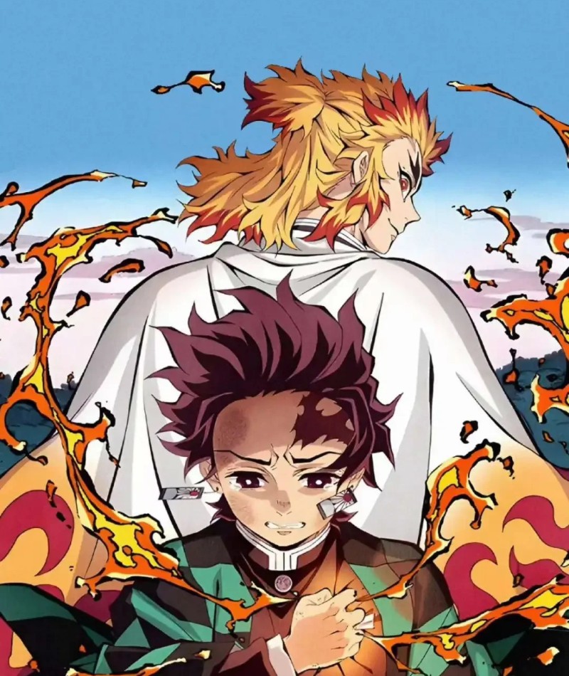 hình ảnh tanjiro ngầu 32