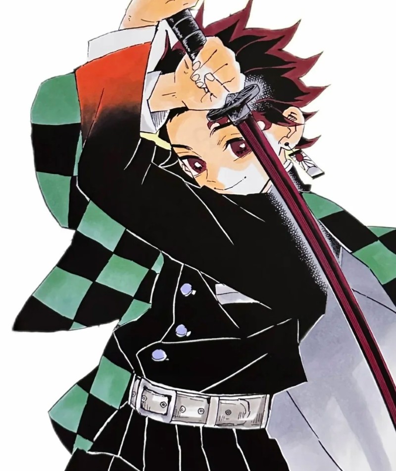 hình ảnh tanjiro ngầu 5