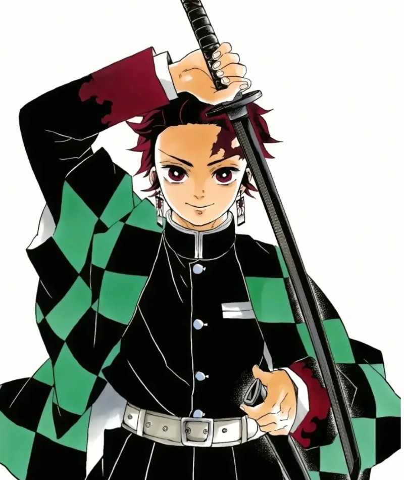 hình ảnh tanjiro ngầu 6