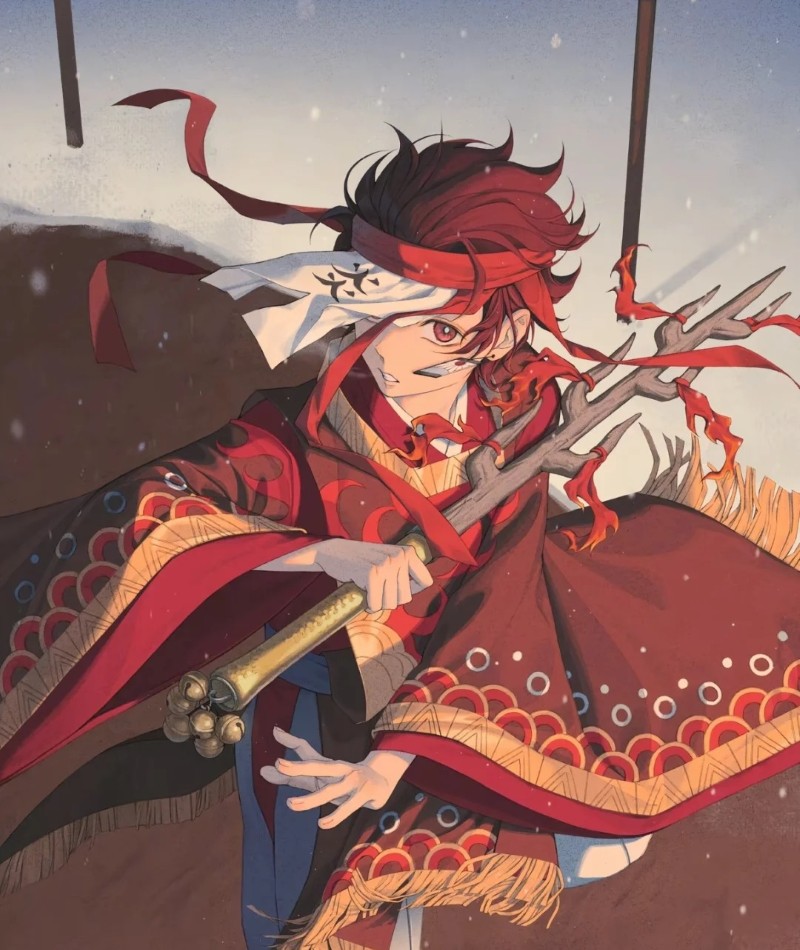 hình ảnh tanjiro ngầu 7