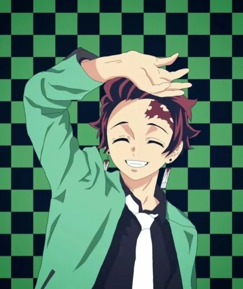 hình ảnh tanjiro ngầu 8