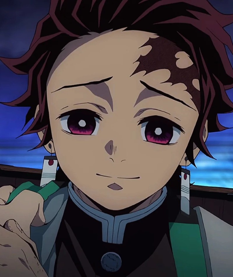 hình ảnh tanjiro ngầu 9