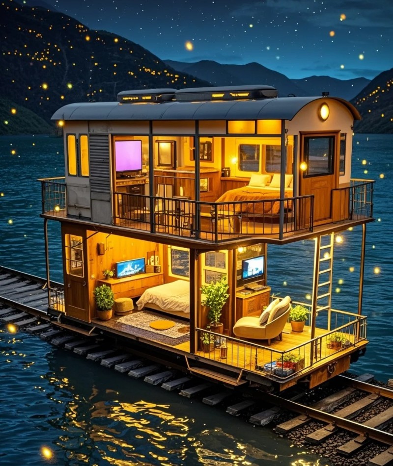 hình ảnh tàu hỏa đẹp 5