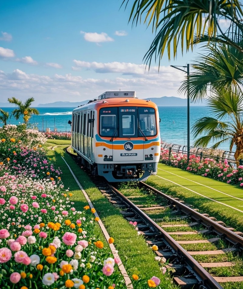 hình ảnh tàu hỏa đẹp 8
