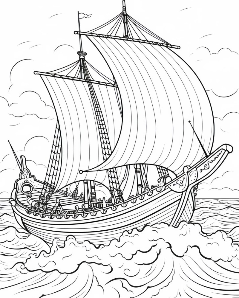 hình ảnh thuyền buồm 37