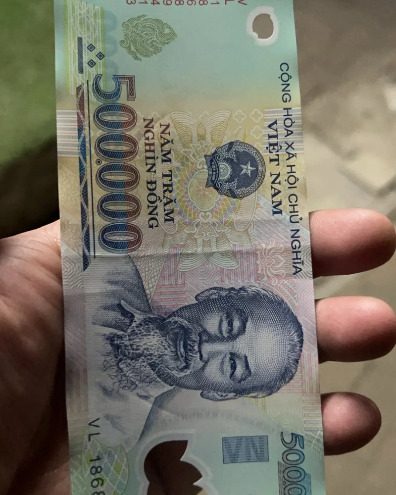 hình ảnh tiền 500k 1 tờ