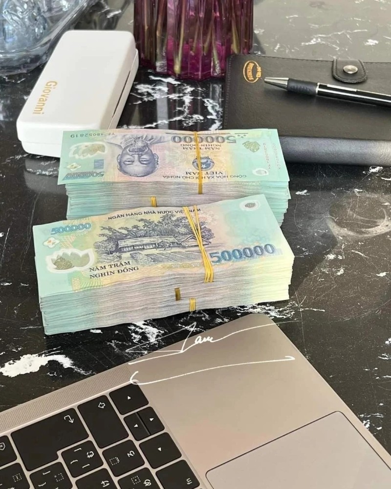 hình ảnh tiền 8