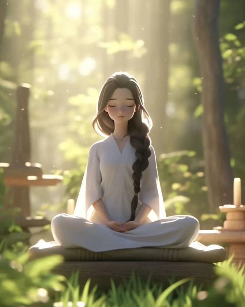hình ảnh tĩnh tâm