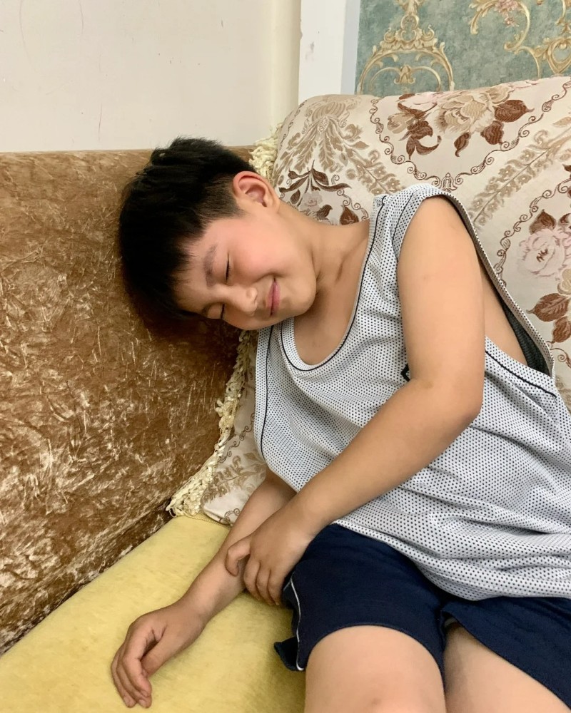 hình ảnh trai đẹp 10 tuổi 11