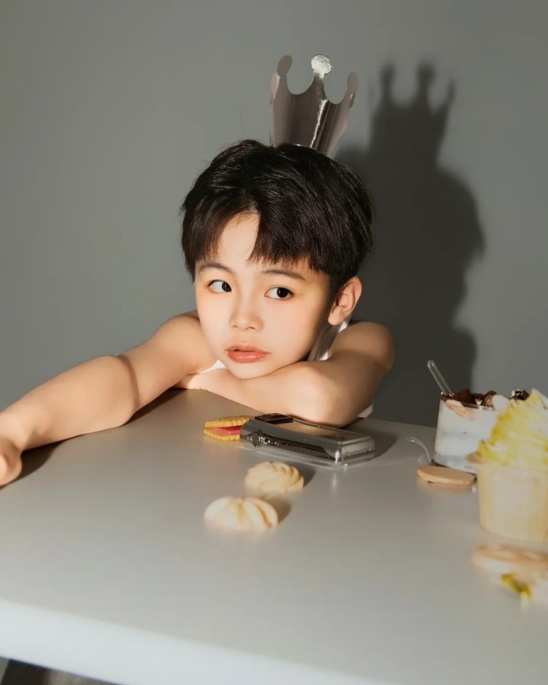 hình ảnh trai đẹp 10 tuổi 13