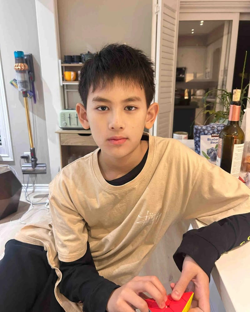 hình ảnh trai đẹp 10 tuổi 8
