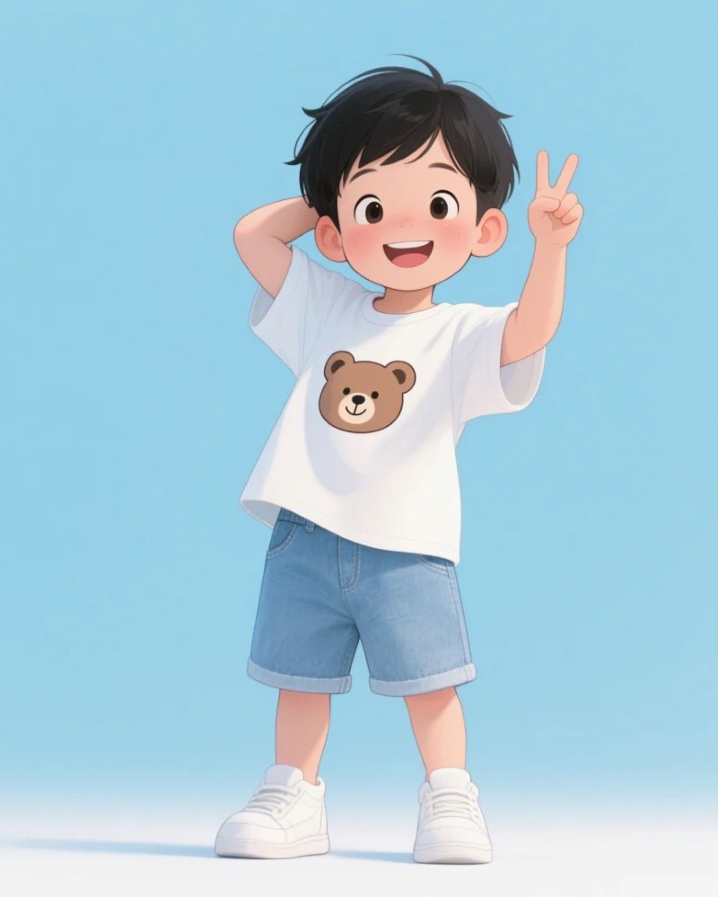 hình ảnh trai đẹp 10 tuổi anime