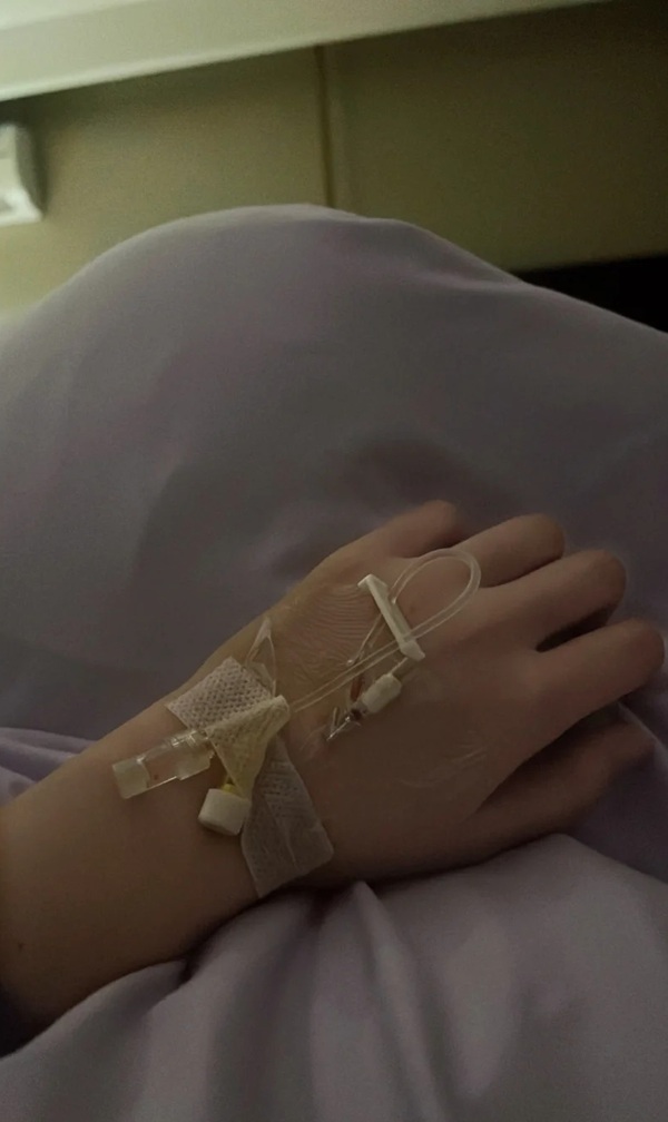 hình ảnh truyền nước biển nam