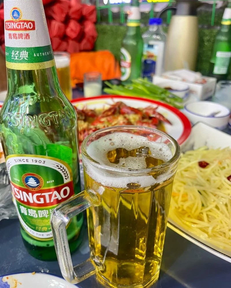 hình ảnh uống bia 14