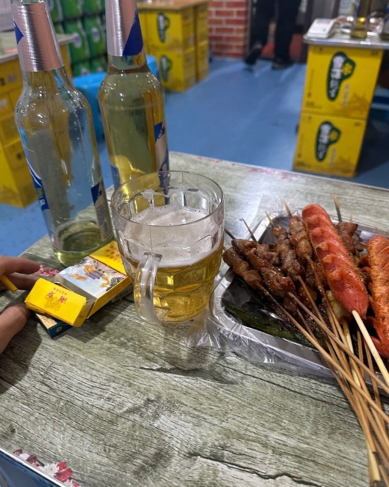 hình ảnh uống bia 5
