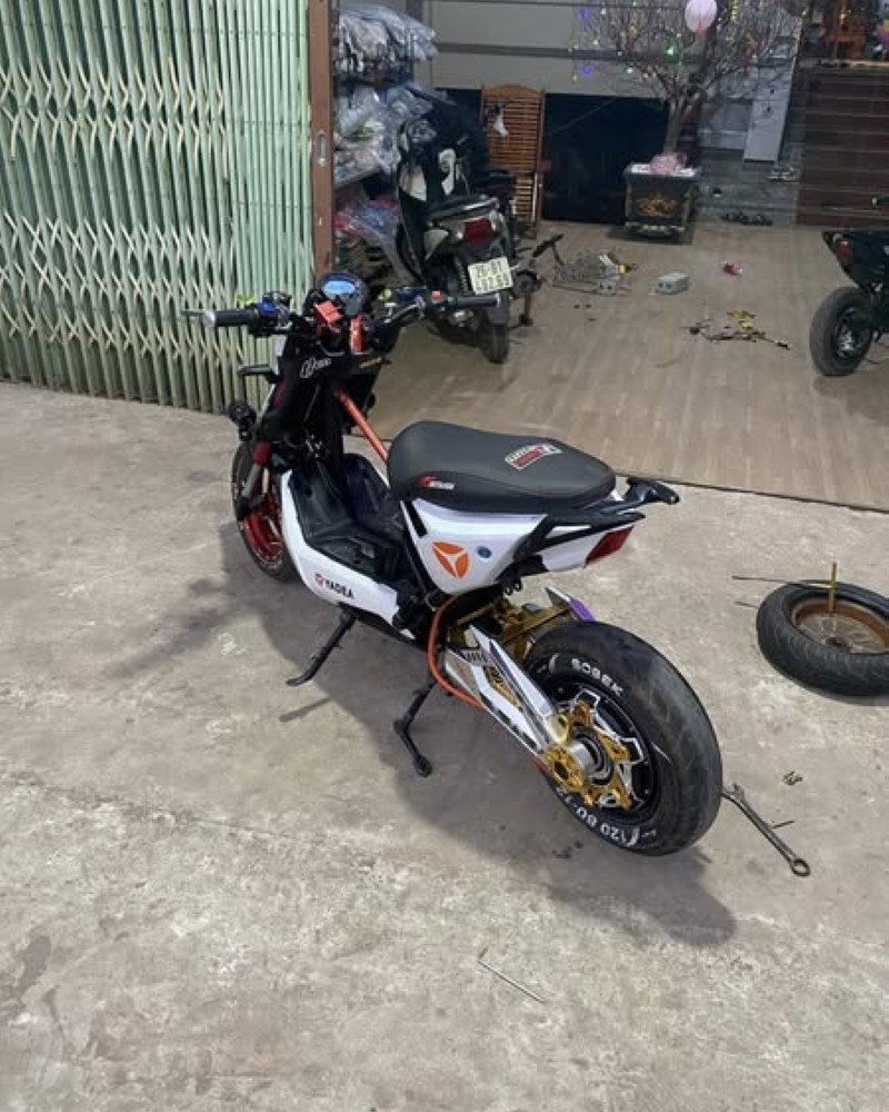 hình ảnh xe độ 1