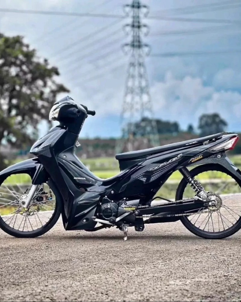 hình ảnh xe độ 2