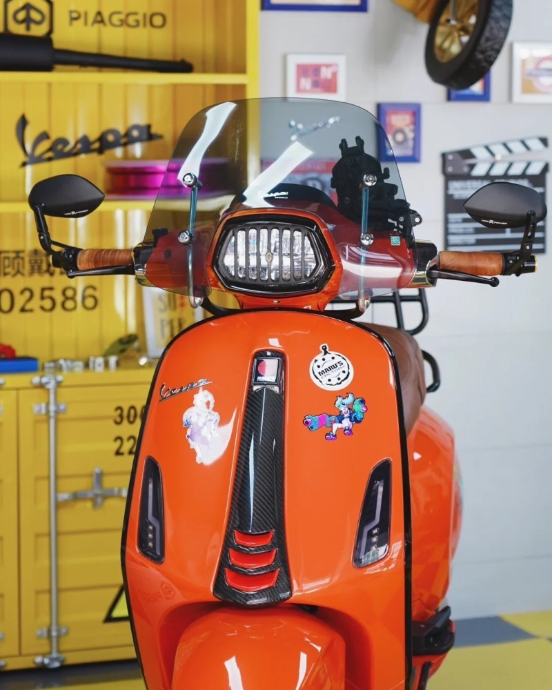 hình ảnh xe độ 6