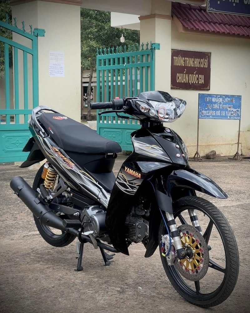 hình ảnh xe sirius độ đẹp