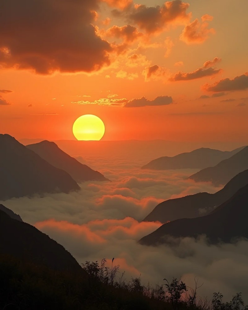 hình bình minh 10