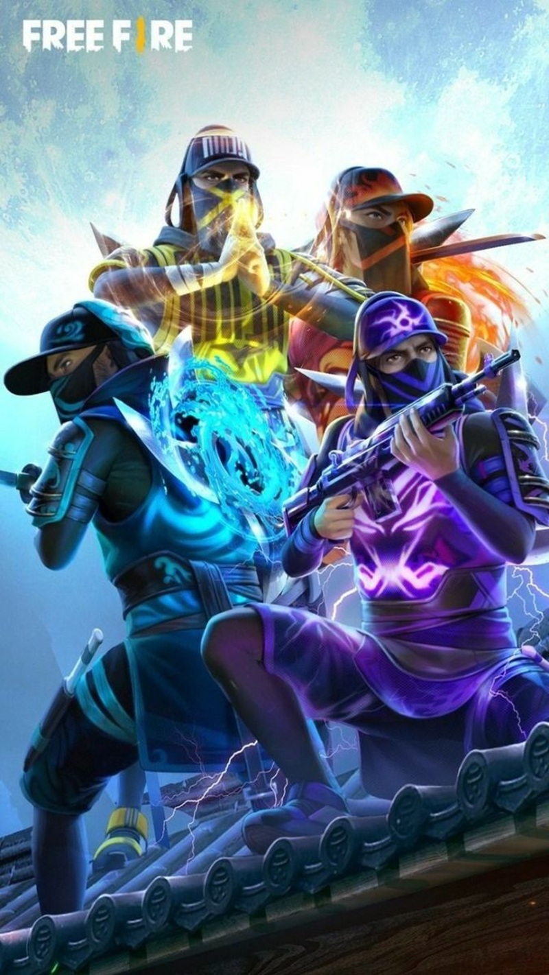 hình nền free fire 1