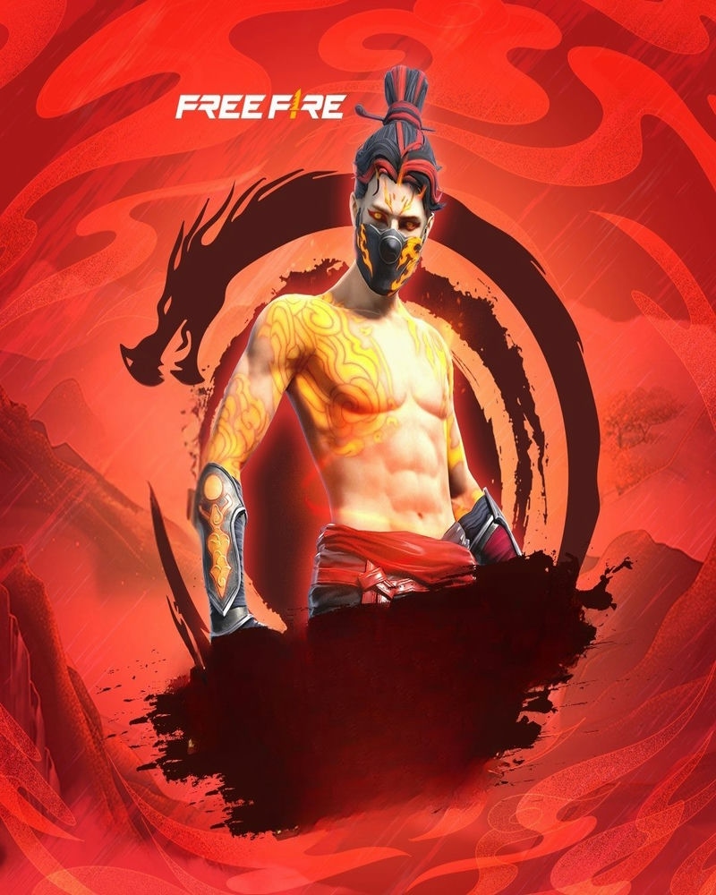 hình nền free fire 15