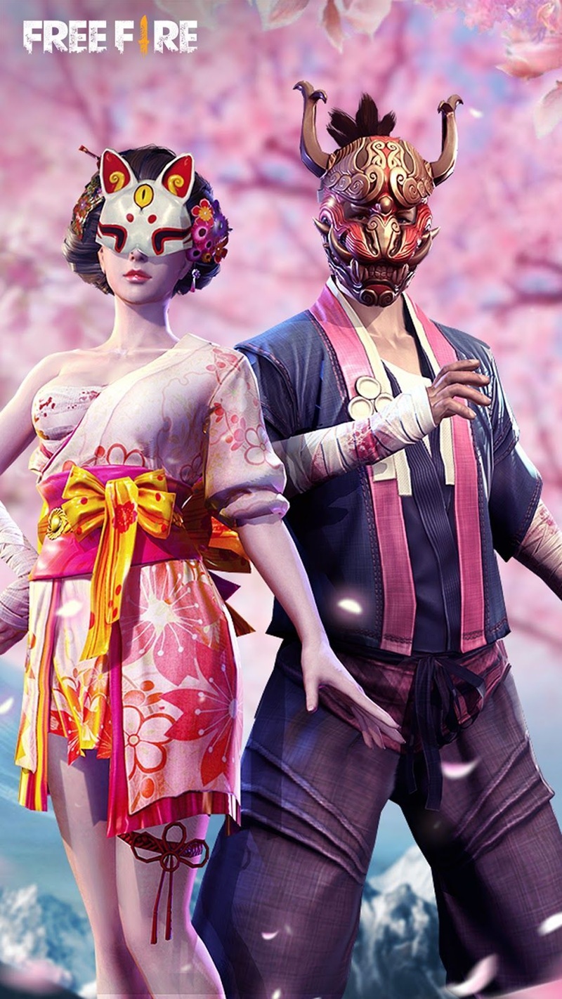 hình nền free fire 3