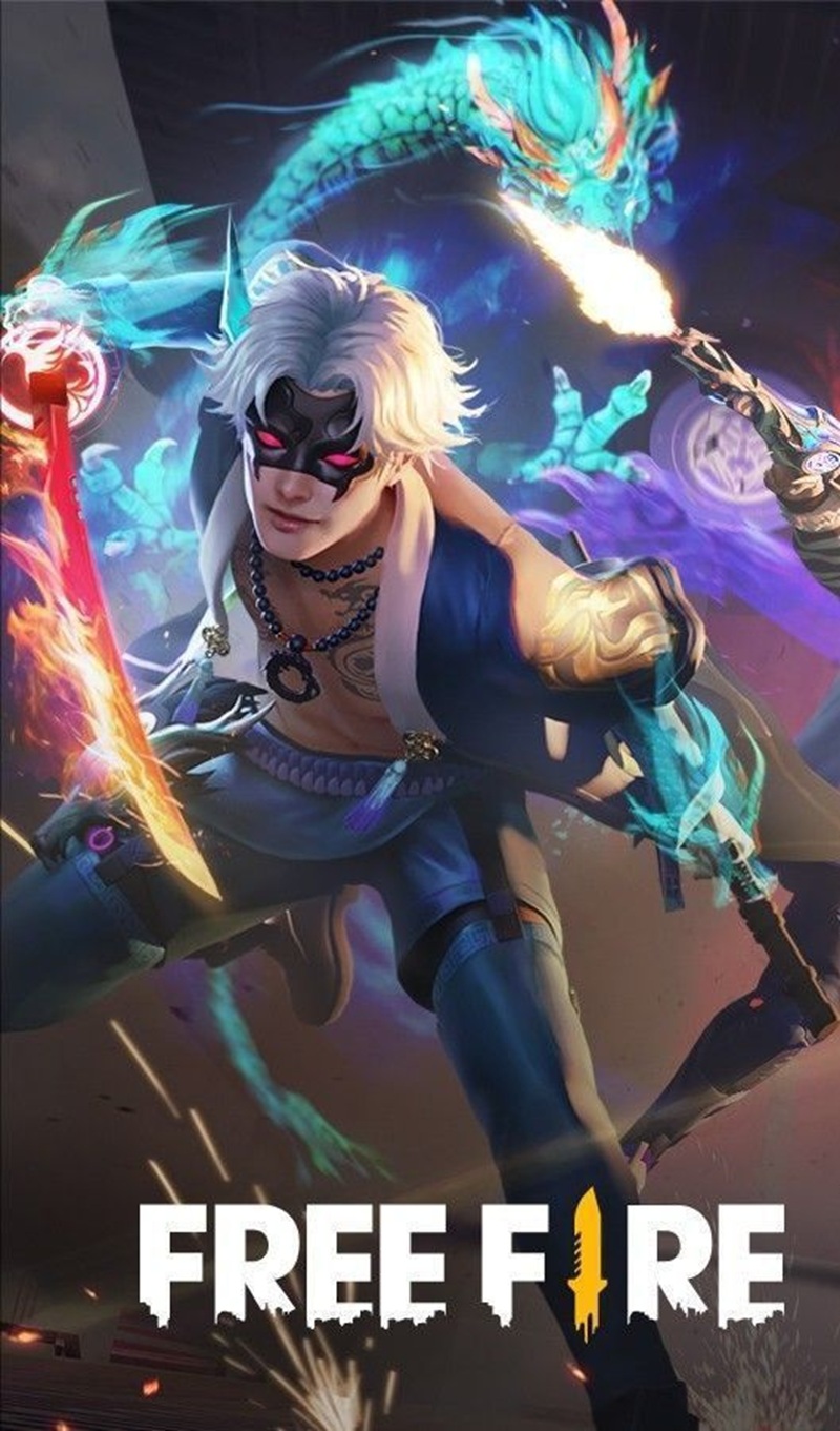 hình nền free fire 4