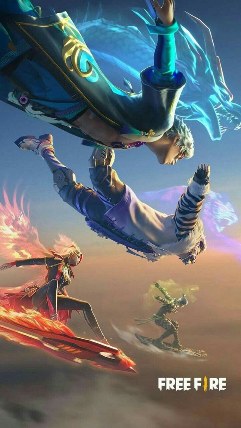 hình nền free fire 6