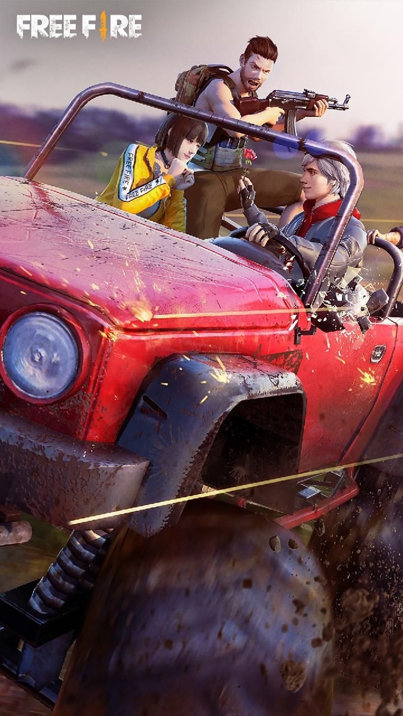 hình nền free fire 9