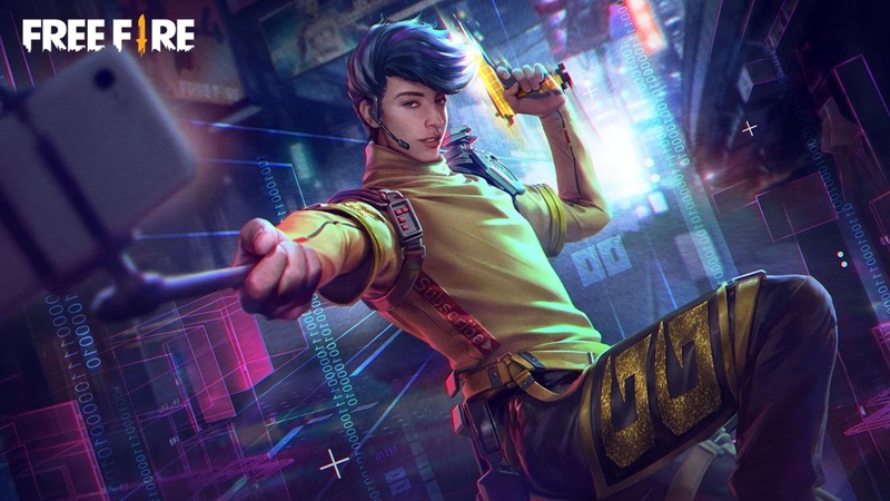 hình nền máy tính free fire