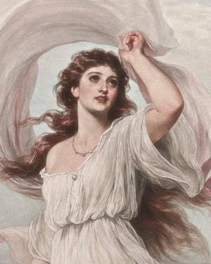 nữ thần aphrodite ảnh