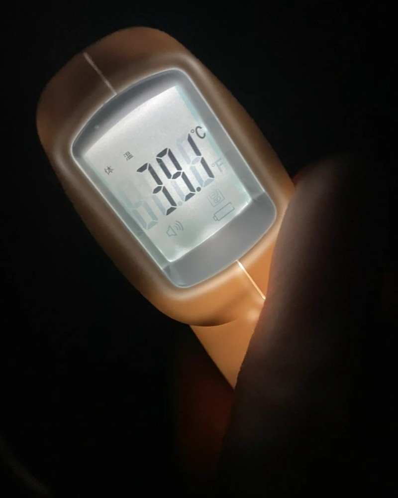 sốt 39 độ hình ảnh