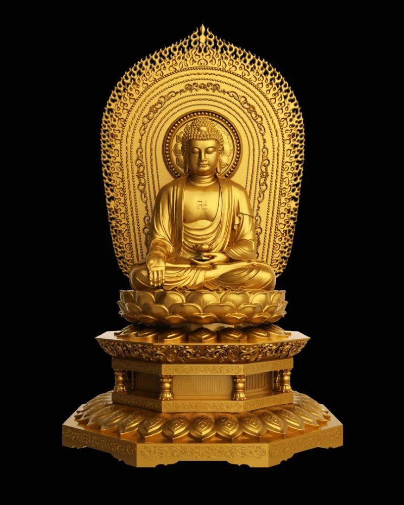 tải ảnh phật a di đà